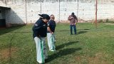 MPL de CDE festejaron “San Juan ara” a plena tradicionalidad paraguaya