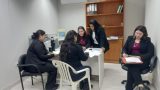 Ministerio de Justicia brinda jornadas de servicios y orientación legal en el barrio San Francisco