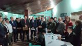 Exitosa jornada de seguimiento procesal en el penal de Villarrica