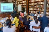 El Ministerio de Justicia se suma a la construcción del nuevo Marco de Asociación País