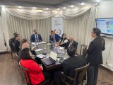 Ministro Nicora recibe informe del PTI sobre avances  en equipamiento de nuevas penitenciarías