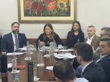 Ministro Nicora fundamentó en Diputados el pedido de modificación presupuestaria