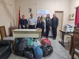 Concepción se suma a la “Campaña Solidaria del Abrigo para PPL” del Ministerio de Justicia