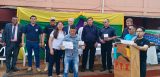 Congregación menonita donó colchones, frazadas  y abrigos a PPL de la penitenciaría de Misiones