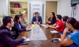 MJ instala mesa de trabajo con instituciones del sistema penal y organizaciones de la sociedad civil