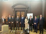 Avanzan en una alianza entre el MJ y el BNF para otorgar beneficios a PPL