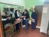 Llevan atención médica y documental a personas vulnerables en penitenciaría de Villarrica