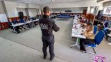MJ participa en “I Taller de la Red de Escuelas de Servicios Penitenciarios” en Brasil