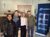 Colecta solidaria suma calzados para MPL