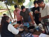 PPL culminan tres cursos de gastronomía y ya perfilan el cuarto
