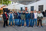 PPL de Tacumbú forman grupo musical para cantar a la esperanza y abrirse camino a la reinserción