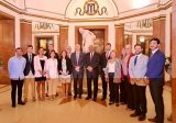MJ participó de la reunión de la Comisión Delegada de la Comjib que se realizó en Cuba