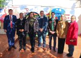 Equipo interinstitucional evalúa situación de MPL vulnerables del Buen Pastor