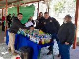 Nueva promoción de graduados en gastronomía y limpieza en la penitenciaría “Padre de la Vega”