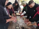 Inician curso gastronómico de pastas artesanales  en la granja penitenciaria Ita Porâ