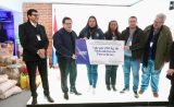 La DNIT dona alimentos y elementos de  higiene a favor de las MPL del Buen Pastor