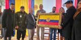 MJ estrecha vínculos con Embajada de  Colombia en apoyo a la reinserción