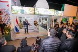 MJ se destaca en EXPO MRA 2024 con competitivos productos penitenciarios que alientan la reinserción