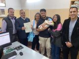 Registro del Estado Civil habilita oficina registral en el Hospital Materno Infantil San Pablo