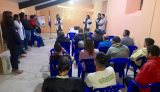 Universitarios evalúan a PPL de la penitenciaría de Emboscada