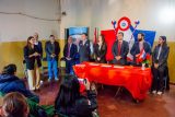 PPL y egresadas del sistema penitenciario culminaron curso de habilidades laborales
