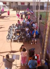 MPL del centro de reinserción de mujeres  de CDE realizaron retiro espiritual
