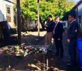 Ministerio de Justicia dispuso la destrucción de todas las armas caseras incautadas en requisas