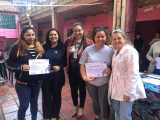 MPL del Buen Pastor culminan capacitación sobre emprendedurismo