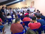 Psicólogos asisten a PPL de Emboscada para lograr desarrollo personal
