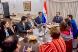 Ministerio de Justicia y UNOPS buscan mejorar la infraestructura penitenciaria para incentivar la reinserción