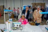 Laura, ex MPL, con apoyo del MJ y Mega Plásticos S.A., concreta un puesto laboral seguro