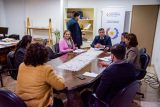 Ministerio de Justicia busca fortalecer capacitación del plantel humano como eje para la reforma del sistema penitenciario