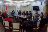 Ministro Nicora insta a directores penitenciarios a trabajar decididamente contra la corrupción