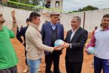 SND realiza donación para PPL de Villarrica en el marco del plan SUMAR