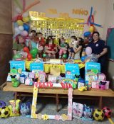 Centros penitenciarios rindieron homenaje a los niños en su día