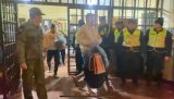 Operativo conjunto del MJ y la Policía extrajo, trasladó y redistribuyó a 9 PPL de la cárcel de PJC a otras penitenciarías