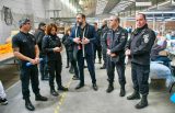 Ministro Nicora visita Argentina para fortalecer la  cooperación en materia de seguridad penitenciaria