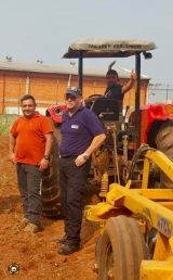 MJ habilita proyecto de producción hortícola y agrícola para adolescentes infractores