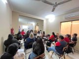 El MJ y el CEJ lanzaron una capacitación en Derechos Humanos dirigida a funcionarios de la cartera de Justicia