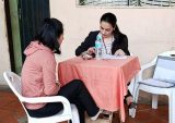 MJ y MINNA verifican la situación socio ambiental en que se hallan las MPL y sus hijos en el Buen Pastor