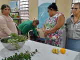 MPL se capacitan en técnicas de deshidratación de flores, frutos y hierbas aromáticas y medicinales