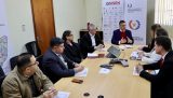 El MJ y el INE avanzan en la recolección de datos y en la construcción de estadísticas penitenciarias