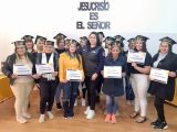MPL del Buen Pastor culminan curso espiritual  como parte del proceso de transformación personal
