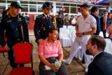 El ministro Nicora celebró el día de la Policía y rindió tributo al agente lince Martín Mendoza