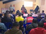 Charla amplía conocimientos sobre derechos e intereses legítimos de las PPL