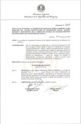 MJ designa a Jesús Pérez en sustitución de Tomás Bolaños en el “Martín Mendoza”, de Emboscada