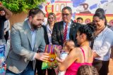 En el Día del Niño y la Niña, el Ministerio de Justicia  reafirmó compromiso con el bienestar infantil