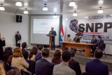 En reunión de puntos focales destacan el fortalecimiento  y la promoción de los derechos humanos en el país