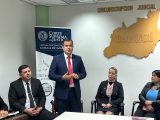 Ministerio de Justicia y CSJ coordinan acciones para mejorar el sistema penitenciario