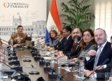 Ministro Nicora destaca el control de las penitenciarías, los  programas de reinserción y el Nuevo Modelo de Gestión